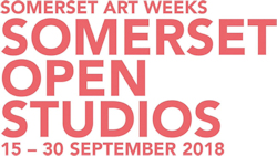 Somerset Art Weeks - Somerset Open Studios, 15th - 30th September 2018