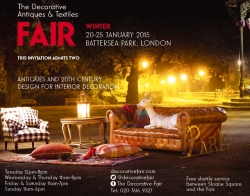 The Decorative Antiques & Textile Fair