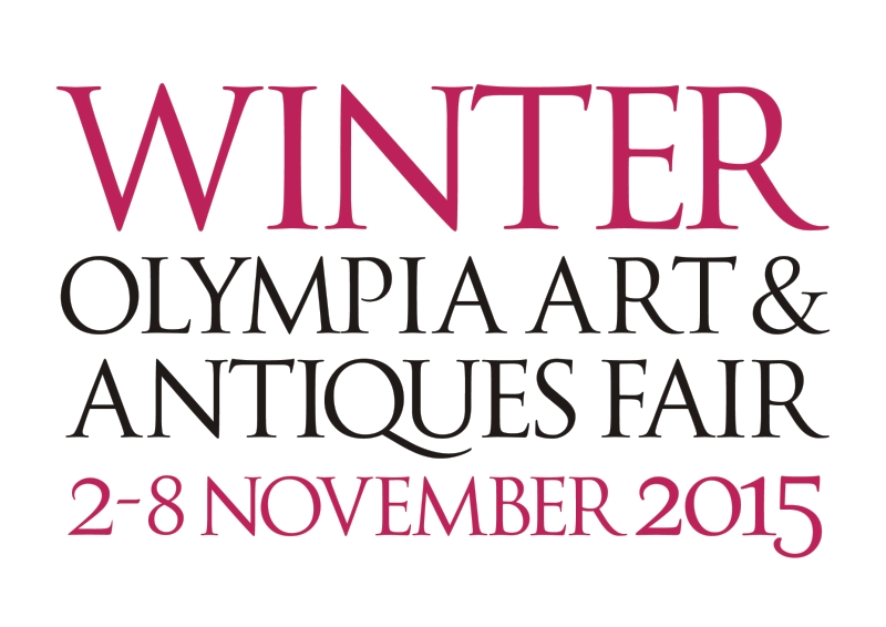 Winter - Olympia Art & Antiques Fair_Advertisement