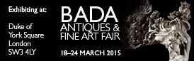BADA_Antiques & Fine Art Fair