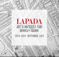 Lapada_Art & Antiques Fair_Advertisement