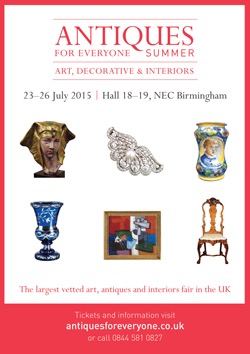 Antiques For Everyone - Summer 2015_Advertisement