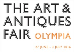Heidi Warr_The Art & Antiques Fair_Olympia