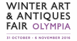 Winter Art & Antiques Fair - Olympia 2016